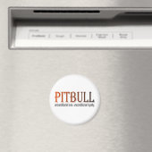 Pitbulle-bedingter Magnet (In Situ (Geschirrspüler))