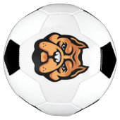 Pitbullen sind für HUGS gemacht, nicht für Dinge. Fußball (Gedreht)