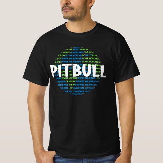 Pitbullenkonzert 2022 T-Shirt (Vorderseite)