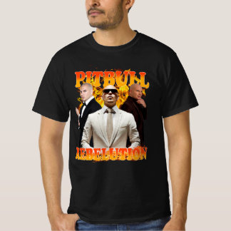 Pitbullenkonzert der 90er T-Shirt