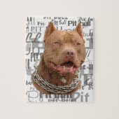 Pitbulling Puzzle (Vertikal)