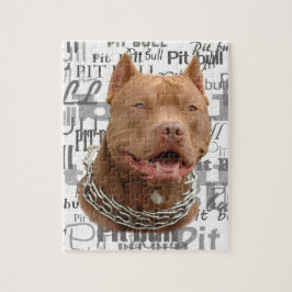 Pitbulling Puzzle
