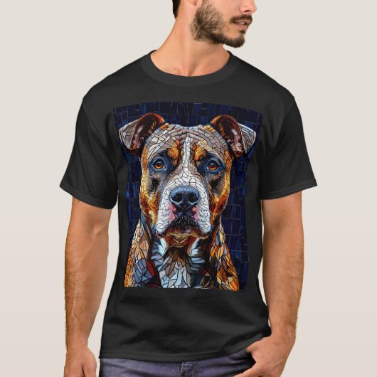 Pitbulling T-Shirt (Vorderseite)