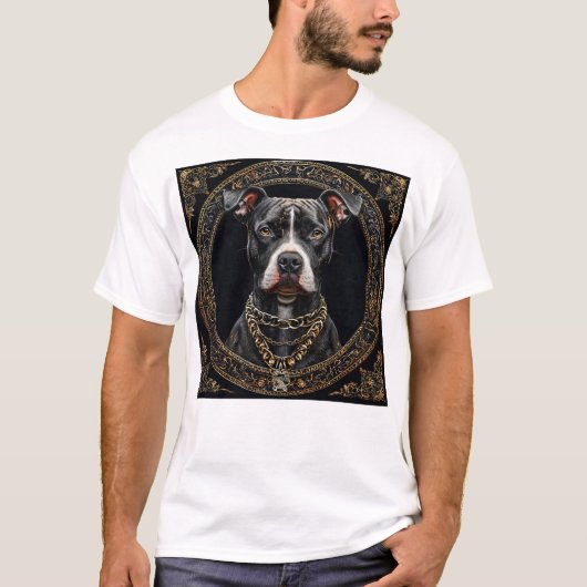 Pitbulling T-Shirt (Vorderseite)