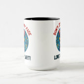 Pitbulling Tasse (Zentrum)