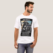 Pitbulltatsachen T-Shirt (Vorne ganz)