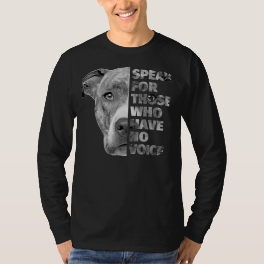 Pitbullx Rescue T-Shirt (Vorderseite)
