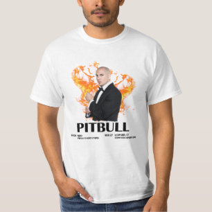 Pitbulmusik T-Shirt
