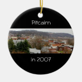 Pitcairn-Ornament-2 Sided-Foto-1922-other-2007 Keramikornament (Vorne)