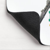 Pitch bitte: Bassklarinette Mousepad (Ecke)