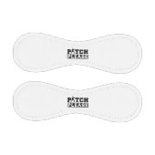 Pitch Bitte – Lustiges Softball|Baseball Zitat Baseball (Paneele)