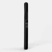 Pitch das Baseball Personalisiert Case-Mate iPhone Hülle (Hinten/Rechts)