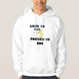 Pitch Happens, Swing Anyway Hoodie