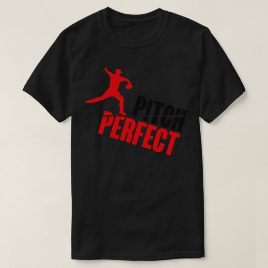 Pitch Perfect T-Shirt (Design vorne)