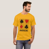 Pitch Shirt - wählen Sie Stil & Farbe (Vorne ganz)