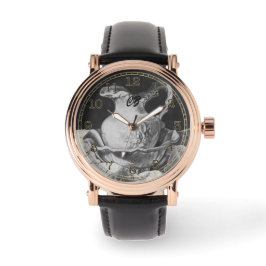 "Pitcher and Bowl" Männerüberwachung Armbanduhr