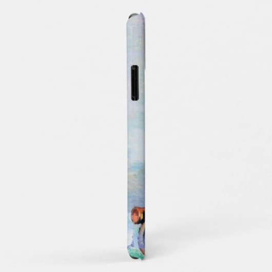 Pitcher and Fruit, Paul Cezanne Case-Mate iPhone Hülle (Hinten/Rechts)