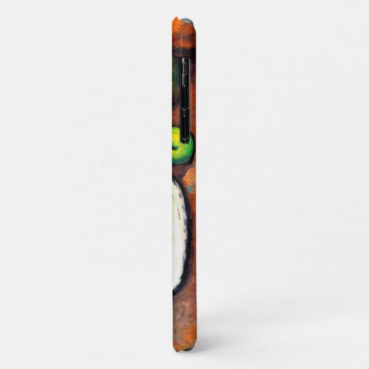 Pitcher and Fruit, Paul Cezanne Case-Mate iPhone Hülle (Hinten/Links)