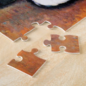 Pitcher and Fruit, Paul Cezanne Puzzle (Seite)