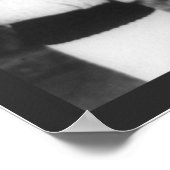 Pitcher Bender Athletics Baseball 1910 Poster (Ecke)