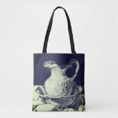 "Pitcher & Bowl" Tragetasche Tasche (Vorderseite)