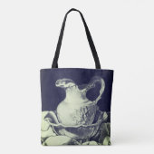 "Pitcher & Bowl" Tragetasche Tasche (Rückseite)