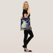 "Pitcher & Bowl" Tragetasche Tasche (Am Model)