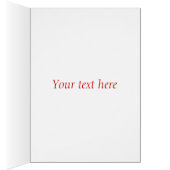 Pitcher der Peach Sangria Card (Innen (Rechts))