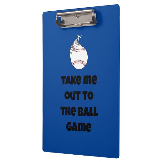 Pitcher Klemmbrett (Links)