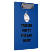 Pitcher Klemmbrett (Rechts)