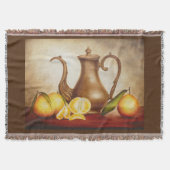 Pitcher mit Orangen Decke (Vorderseite)