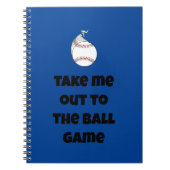 Pitcher Notizblock (Vorderseite)