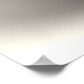 Pitcher und Becken Poster (Ecke)