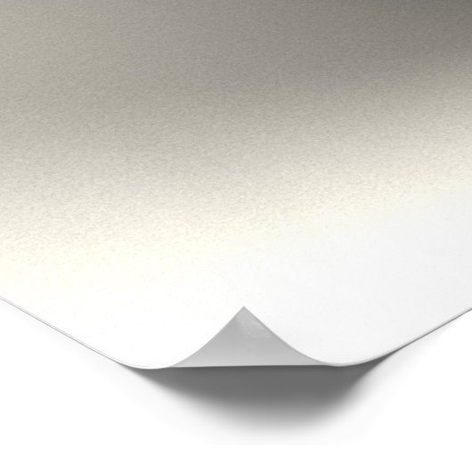 Pitcher und Becken Poster (Ecke)