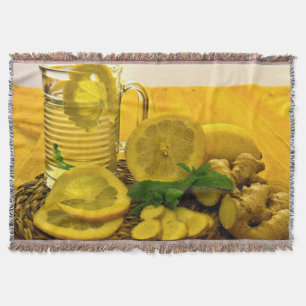Pitcher von Lemon Tea Decke