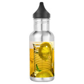 Pitcher von Lemon Tea Edelstahlflasche (Links)