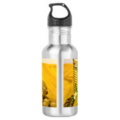 Pitcher von Lemon Tea Edelstahlflasche (Rückseite)