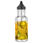Pitcher von Lemon Tea Edelstahlflasche (Links)