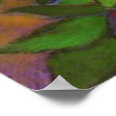 Pitcher von Plums Canvas Print Poster (Ecke)