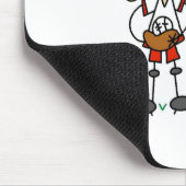 Pitcherin Mousepad (Ecke)
