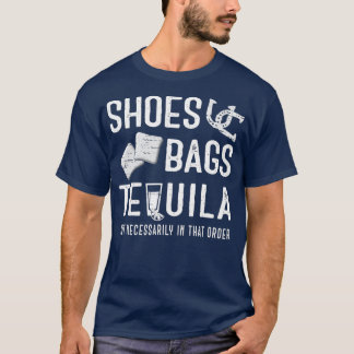 Pitching Horseshos Tossing Cornhole Bags T-Shirt