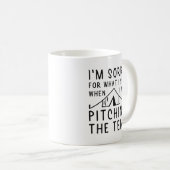Pitching Kaffeetasse (VorderseiteRechts)