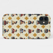Pitchkoffer Case-Mate iPhone Hülle (Rückseite (Horizontal))
