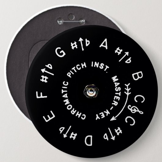Pitchpipe Button (Vorne & Hinten)