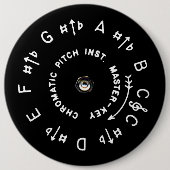 Pitchpipe Button (Vorderseite)