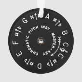 Pitchpipe Ornament (Rückseite)