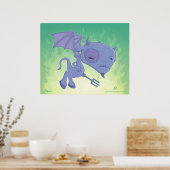 Pitchy Poster (Küche)