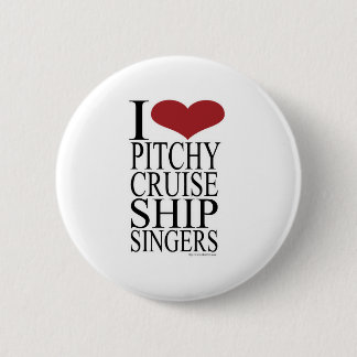 Pitchy Sängerin Button