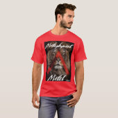 PitDriver Band T-Shirt (Vorne ganz)