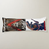 PitDriver Body Kissen (Rückseite)